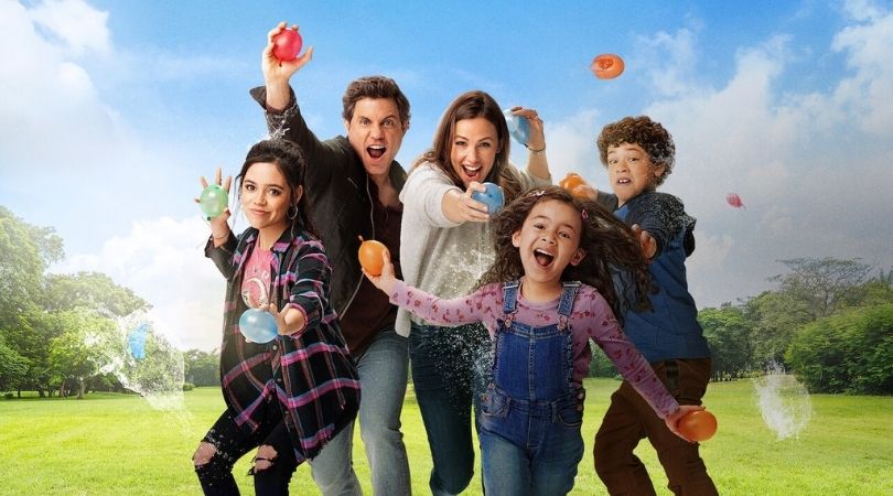 REVIEW: 'Yes Day' Brings Much Needed Joy 1 Yes Day