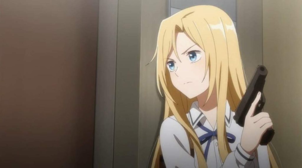REVIEW: ‘Otherside Picnic,’ Episode 10 - “How to Get to the Barbeque Restaurant by Elevator” 1 Otherside Picnic Episode 10