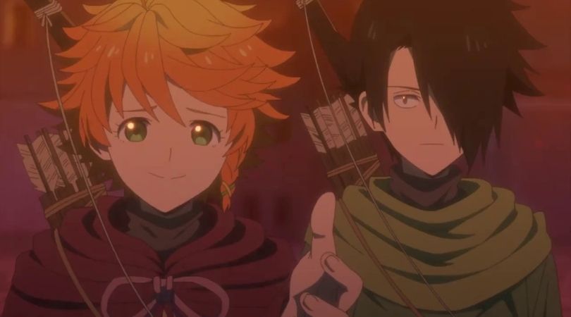 REVIEW: 'The Promised Neverland,’ Season 2 Episode 9 1 The Promised Neverland Episode 9