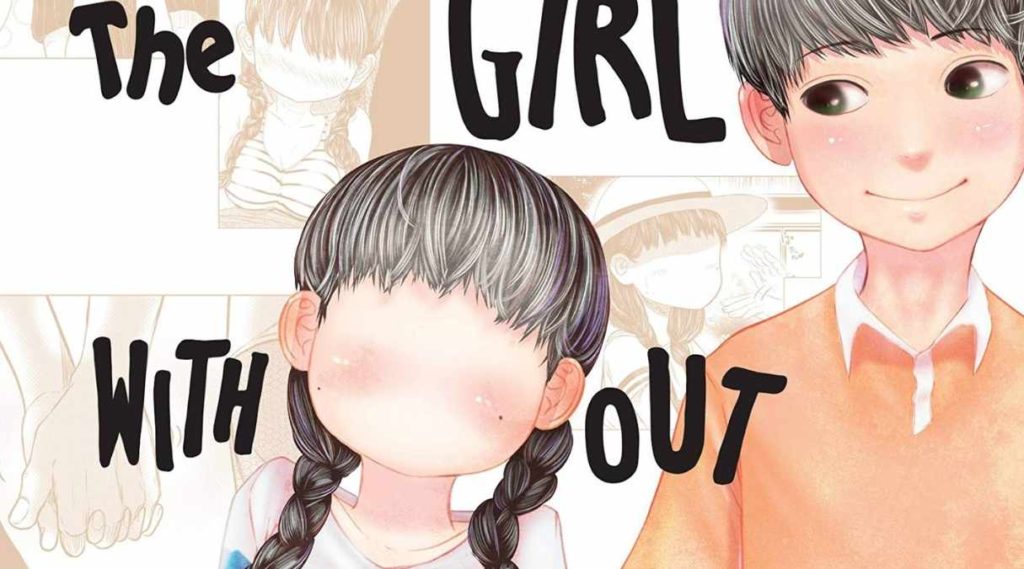 REVIEW: 'The Girl Without a Face' 1 The Girl Without a Face
