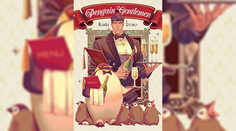 REVIEW: 'Penguin Gentlemen' 1 Penguin Gentlemen