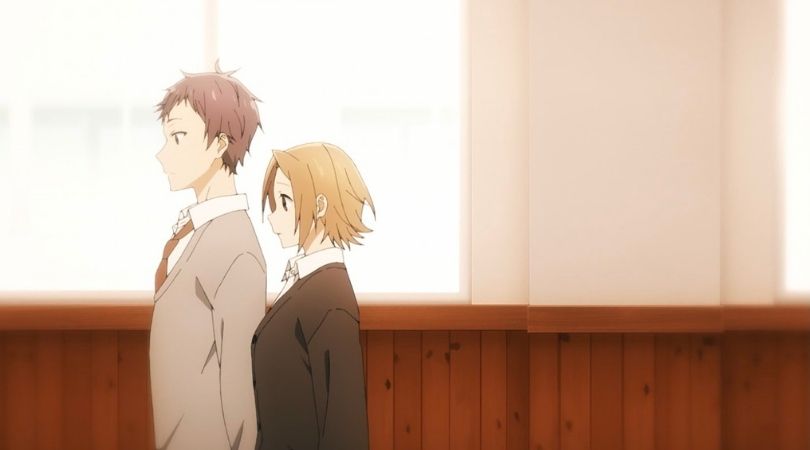 REVIEW: 'Horimiya,' Episode 10 - "Until the Snow Melts" 1 Horimiya Episode 10