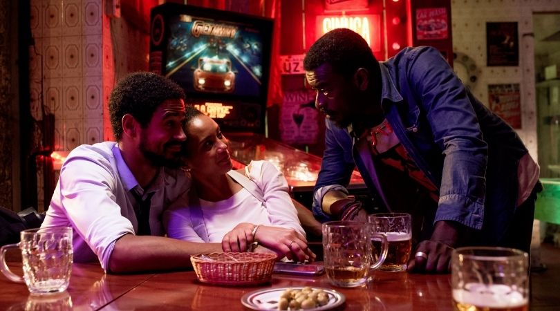SXSW 2021: Carolyn Talks 'Executive Order' with Director Lazaro Ramos and Actress Taís Arujo 1 Executive Order