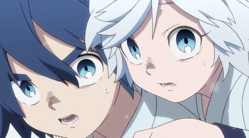 REIVEW: 'Kemono Jihen,' Episode 10 - "Twins" 1 Kemono Jihen Episode 10 - "Twins"