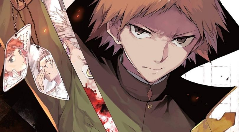 REVIEW: 'Bungo Stray Dogs,' Volume 17 1 Bungo Stray Dogs Volume 17