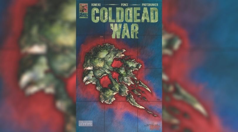 EXCLUSIVE: Cold Dead War #1 Preview from Heavy Metal 1 Cold Dead War #1