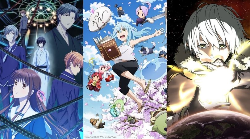 All the Spring Anime on Crunchyroll in 2021 1 spring anime on crunchyroll