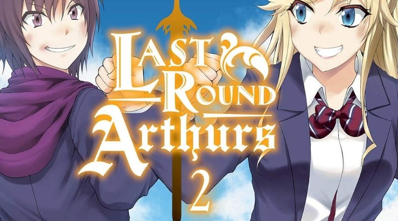 REVIEW: ‘Last Round Arthurs,’ Volume 2 1 Last Round Arthurs Volume 2