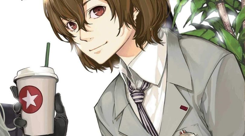 ADVANCED REVIEW: ‘Persona 5,’ Volume 6 1 Persona 5 Volume 6