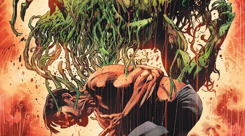 REVIEW: 'The Swamp Thing,' Issue #1 1 Swamp Thing #1