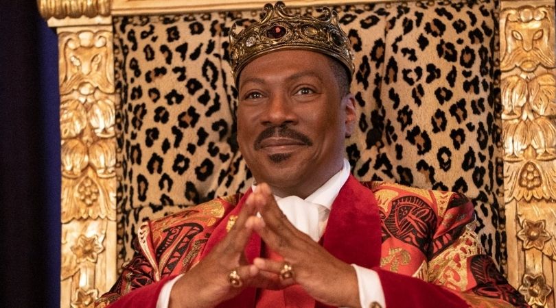 REVIEW: 'Coming 2 America' Lacks A Solid Story, But Has Heart 1 Coming 2 America