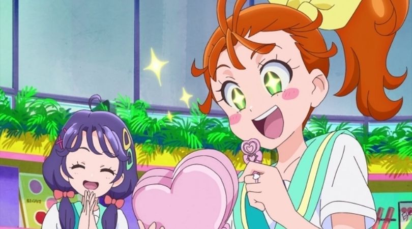 REVIEW: 'Tropical-Rouge PreCure,' Episode 2 - “Manatsu and Laura! What’s More Important?” 1 Tropical-Rouge PreCure Episode 2