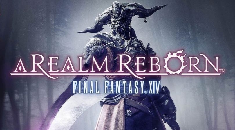 Final Fantasy XIV - a realm reborn
