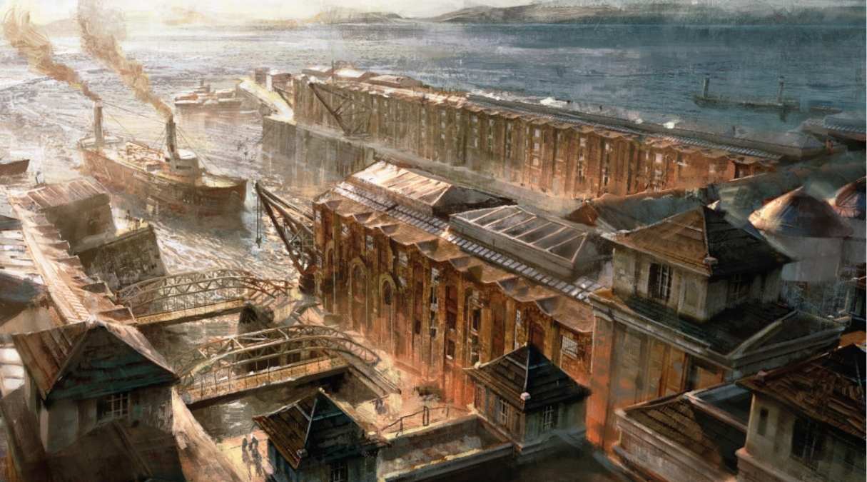 DLC REVIEW: 'Anno 1800' Season 3 Kicks Off Strong With "Docklands" (PC) 1 Anno 1800 Docklands