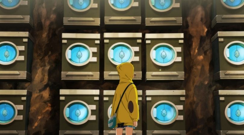 Wonder Egg Priority Episode 8