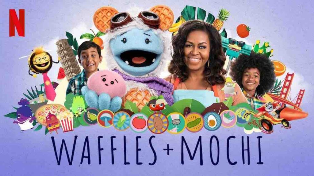 Waffles + Mochi - But Why Tho?