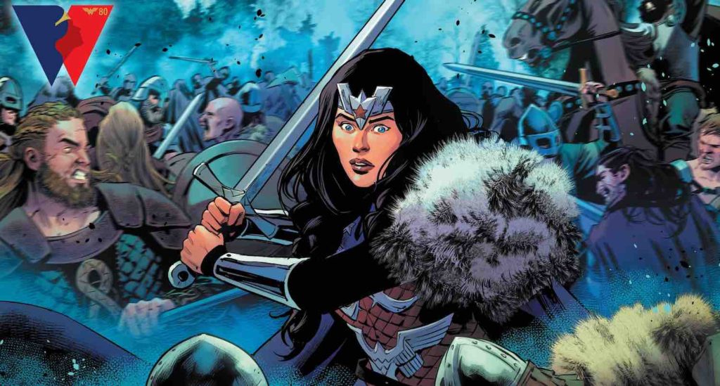 REVIEW: 'Wonder Woman,’ Issue #770 1 Wonder Woman #770