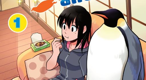 REVIEW: 'The Emperor and I,' Volume 1 1 The Emperor and I Volume 1