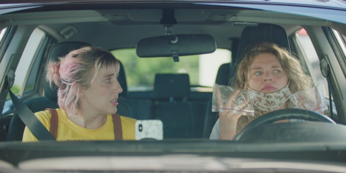 SXSW 2021: 'Recovery' Brings Big Laughs 1 Recovery