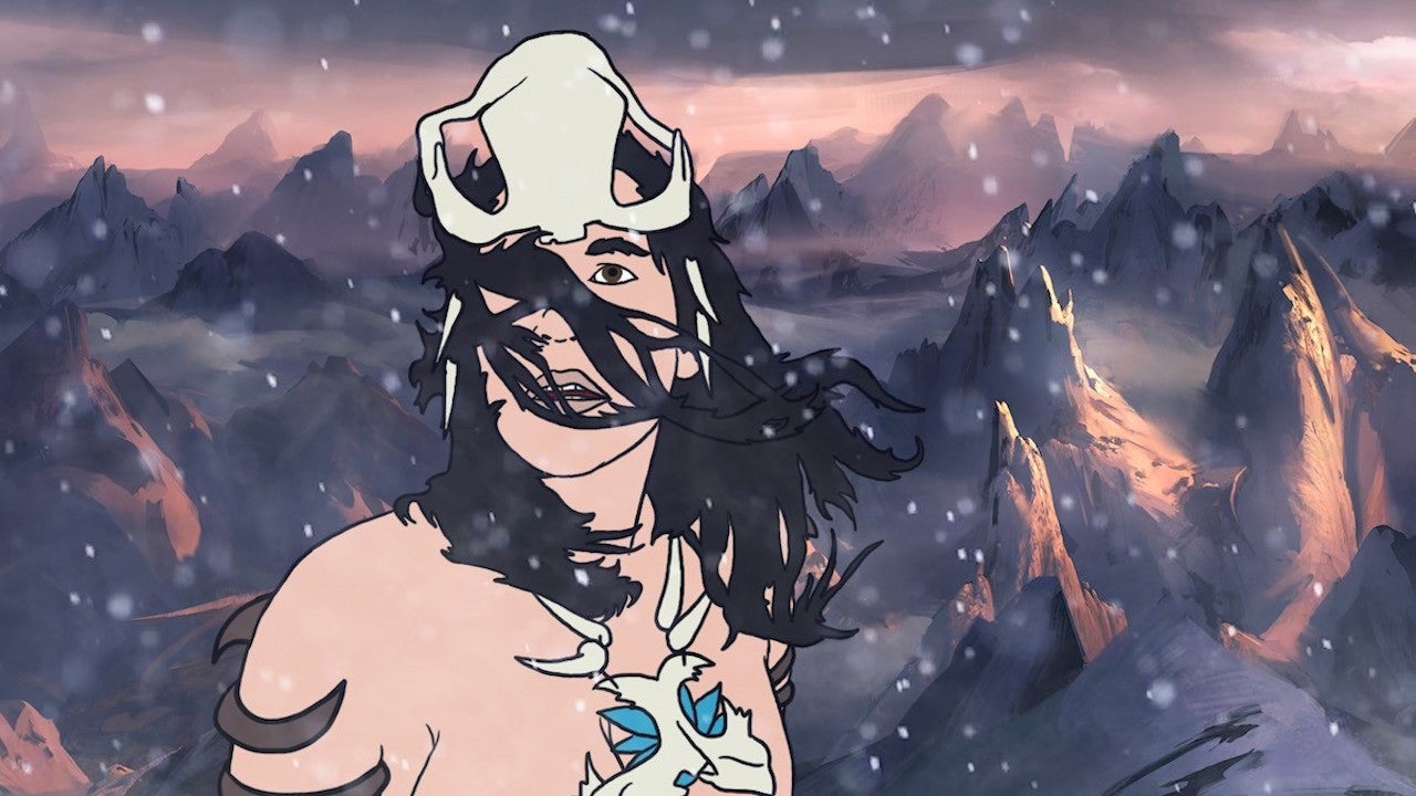 SXSW 2021: 'The Spine of Night' is Bloody Fantastical 1 The spine of night