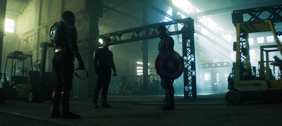 REVIEW: ‘The Falcon and the Winter Soldier,’ Episode 5 - ”Trust” 1 The Falcon and the Winter Soldier Episode 5 - ”Trust”