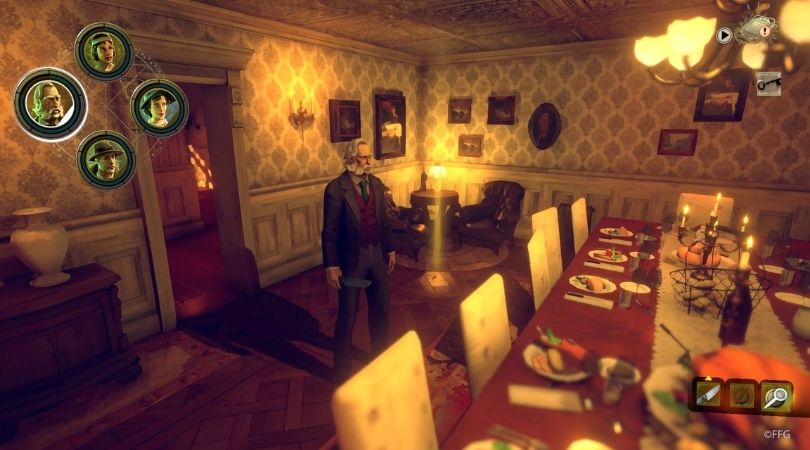 REVIEW: ‘Arkham Horror: Mother’s Embrace’ Doesn’t Embrace Lovecraft Enough 1 Arkham Horror - But Why Tho