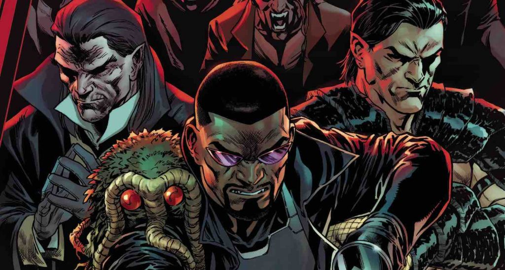 REVIEW: 'Avengers,' Issue #45 1 Avengers #45 - But Why Tho?