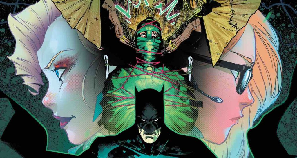 Batman #107 - But Why Tho?