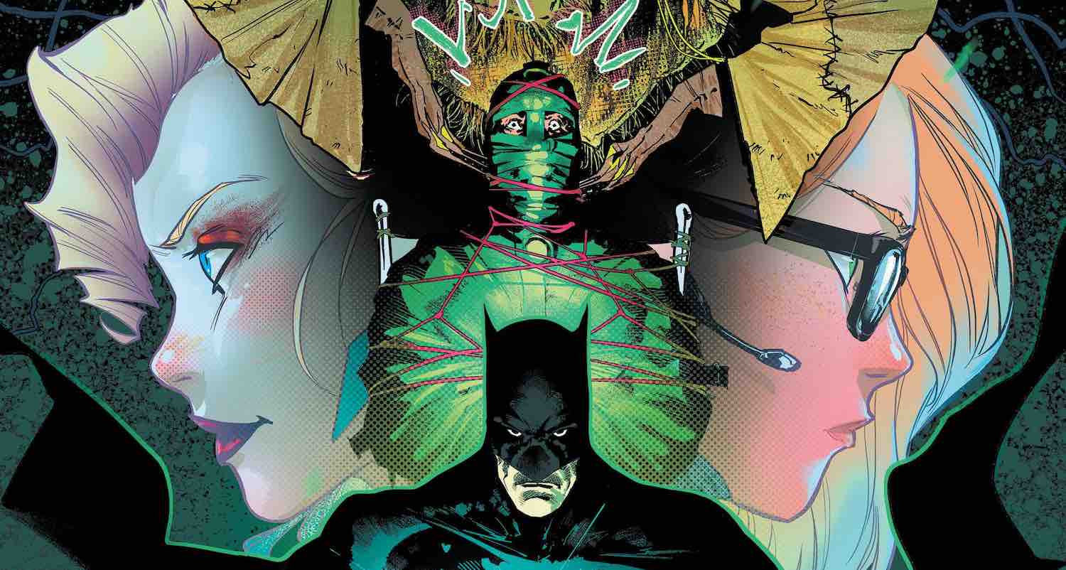 REVIEW: 'Batman', Issue #107 1 Batman #107 - But Why Tho?