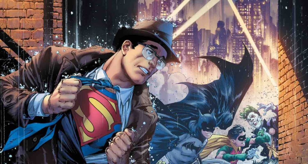REVIEW: 'Batman/Superman,' Issue #17 1 Batman Superman #17