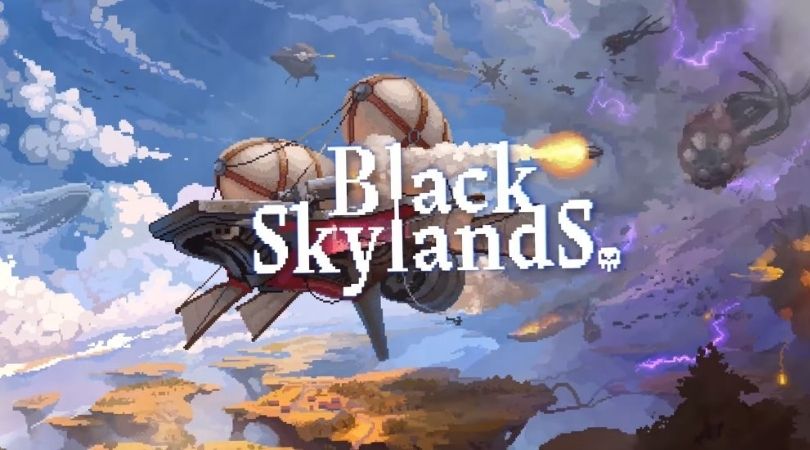 3 Reasons to Keep an Eye on Black Skylands 1 Black Skylands
