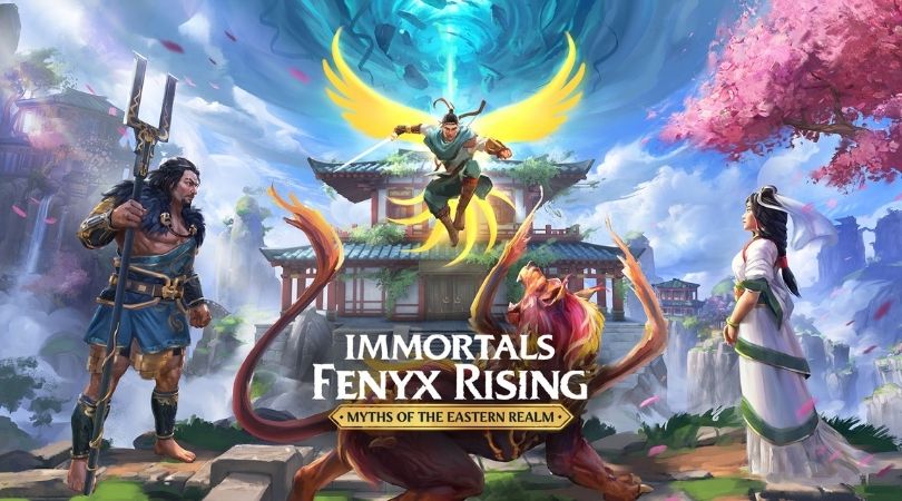 INTERVIEW: "Myths of the Eastern Realm" with Ubisoft Chengdu Associate Game Director Jiang An Qi 1 Myths of the Eastern Realm