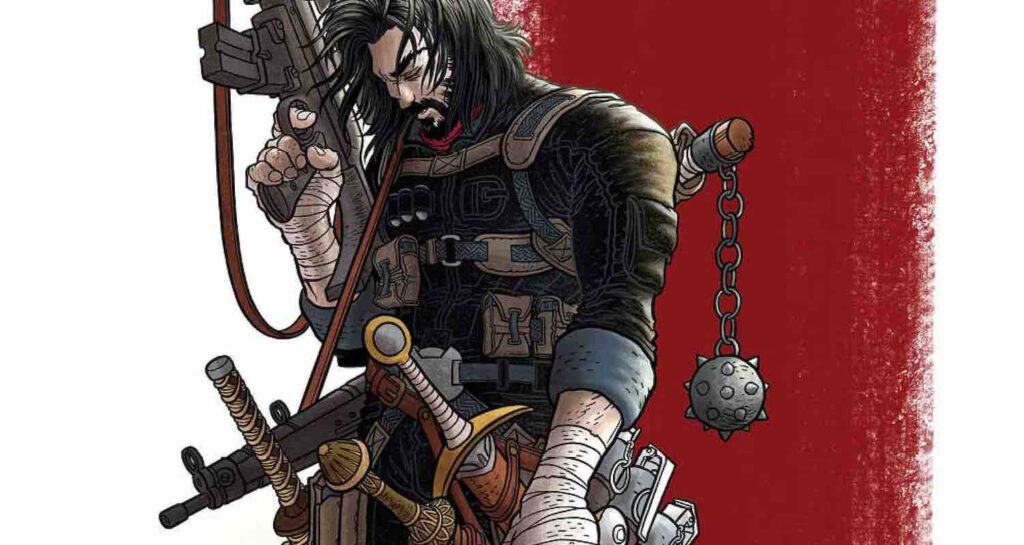 REVIEW: 'BRZRKR,' Issue #2 1 Brzrkr #2 - But Why Tho?