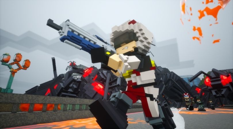 REVIEW: 'Earth Defense Force: World Brothers' Will Satisfy All Fans (PC) 1 Earth Defense Force: World Brothers