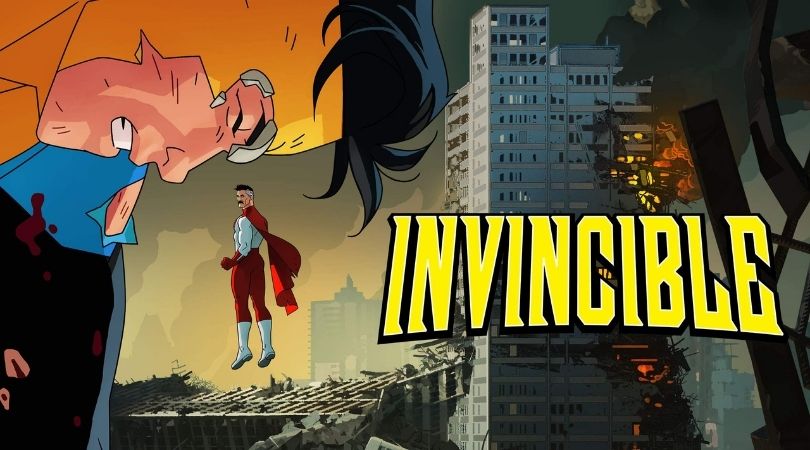 Invincible Episode 8