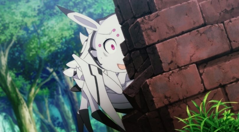 REVIEW: ‘So I’m a Spider, So What?’ Episode 14 – “You’re Rebelling? I’m Self-Deprecating” 1 So I’m a Spider So What Episode 14