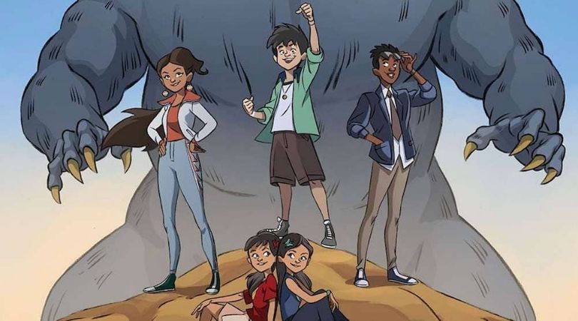 REVIEW: ‘Godzilla: Monsters and Protectors,’ Issue #1 1 Godzilla: Monsters and Protectors #1