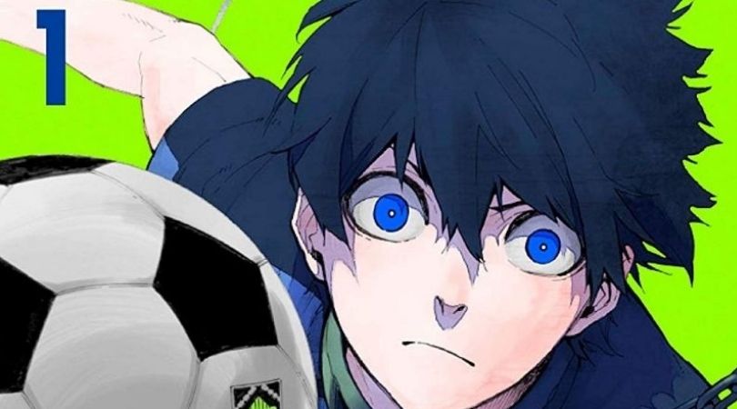 Blue Lock Volume 1