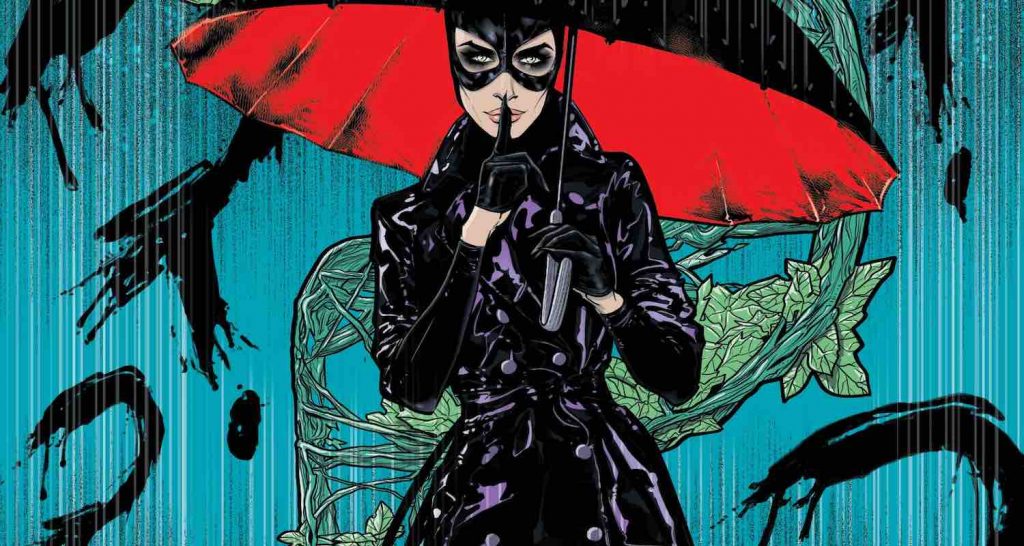 REVIEW: 'Catwoman,’ Issue #30 1 Catwoman #30