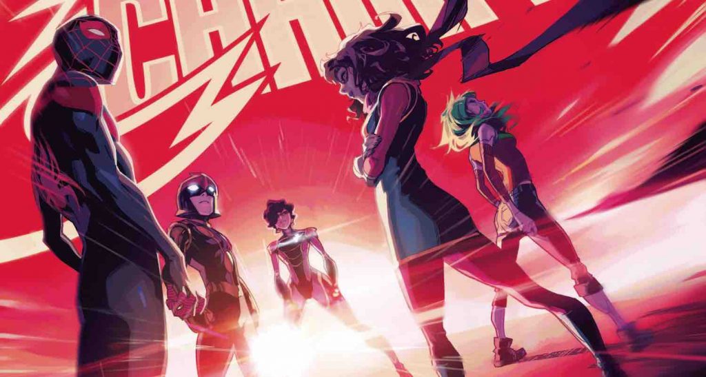 REVIEW: 'Champions,' Issue #6 1 Champions #6 - But Why Tho?