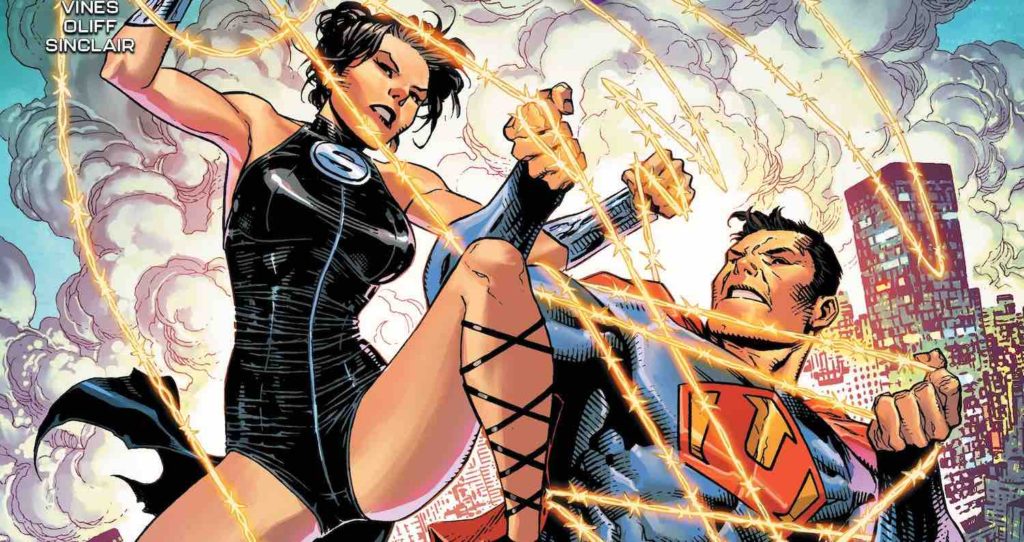 Crime Syndicate #2 - But Why Tho?