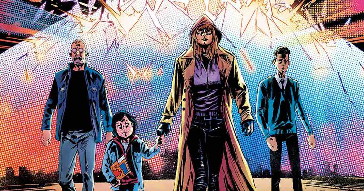 REVIEW: 'Crossover,' Issue #6 1 Crossover #6