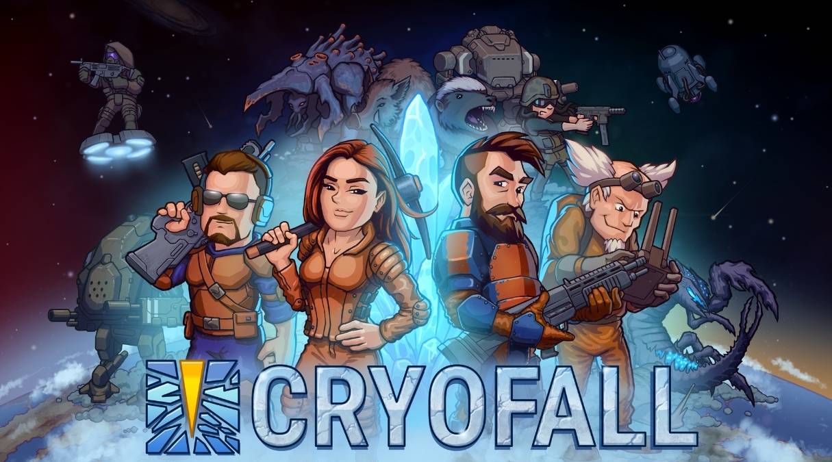 REVIEW: 'CryoFall' Takes Players Through the Ages (PC) 1 Cryofall