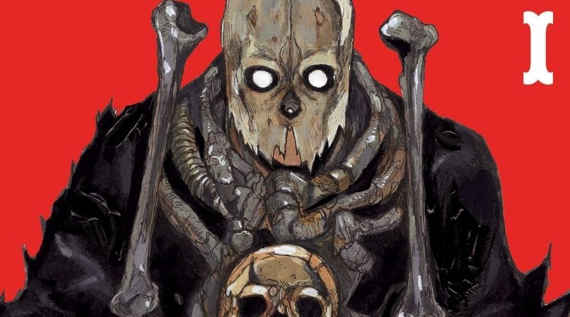 REVIEW: 'Dai Dark,' Volume 1 1 Dai Dark Volume 1