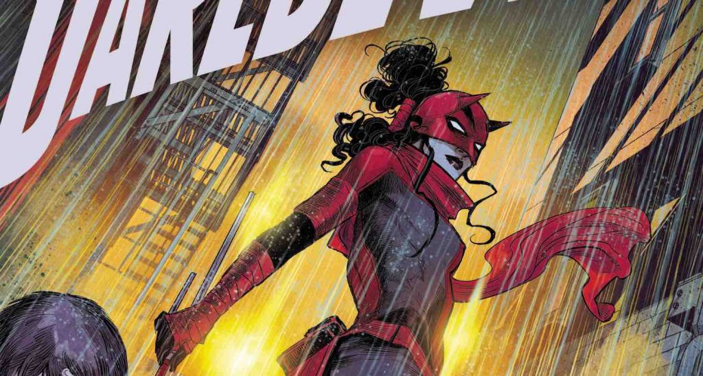 Daredevil #29 - But Why Tho?