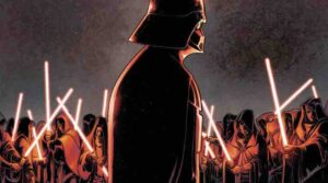 Darth Vader #11 - But Why Tho?