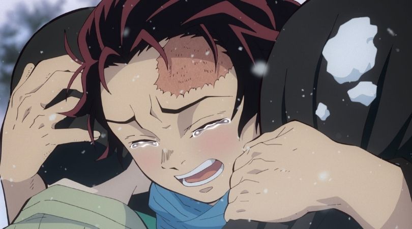 What the Demon Slayer Movie Says About Grief, Growth, and Surviving 1 Demon Slayer Movie - But Why Tho - Use to Resize Images