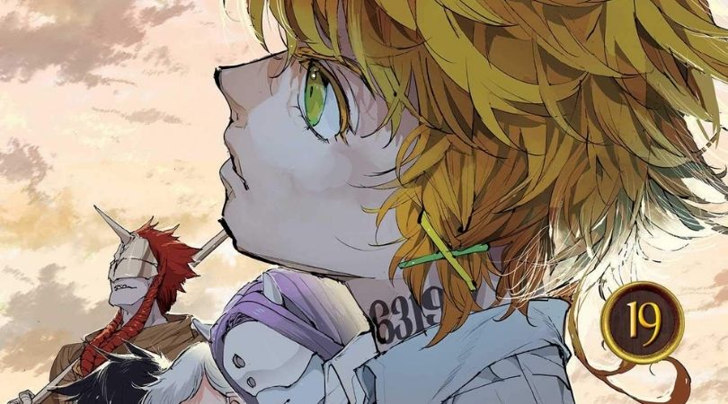 ADVANCED REVIEW: 'The Promised Neverland,' Volume 19 1 The Promised Neverland Episode 19