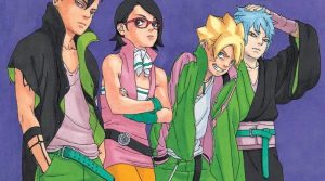 Boruto Volume 11