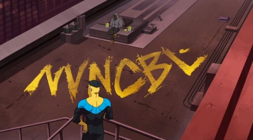 REVIEW: ‘Invincible,’ Episode 6 - ”You Look Kinda Dead” 1 Invincible Episode 6